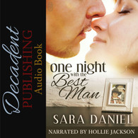 One Night with the Best Man Audio Book