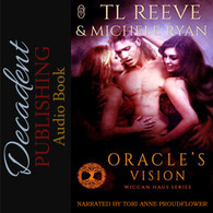 Oracle's Vision Audio Book