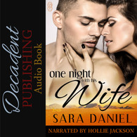 One Night with His Wife Audio Book