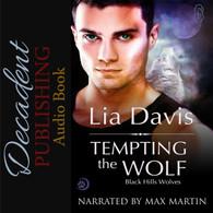 Tempting the Wolf Audio Book