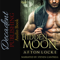 Hidden Moon Audio Book