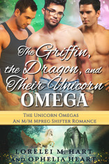 The Griffin, the Dragon, and their Unicorn Omega
