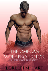The Omega's Wolf Protector