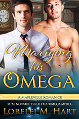 Marrying His Omega