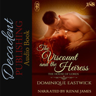 The Viscount and the Heiress Audiobook