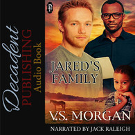 Jared's Family Audiobook