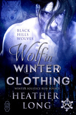 Wolf in Winter Clothing (Black Hills Wolves #35)