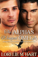 The Alpha's Winged Omega