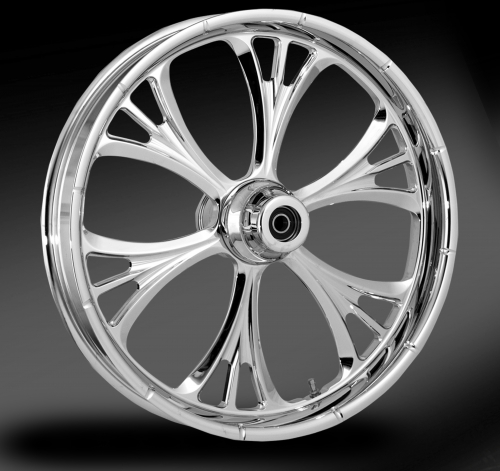 mag wheels for motorcycles