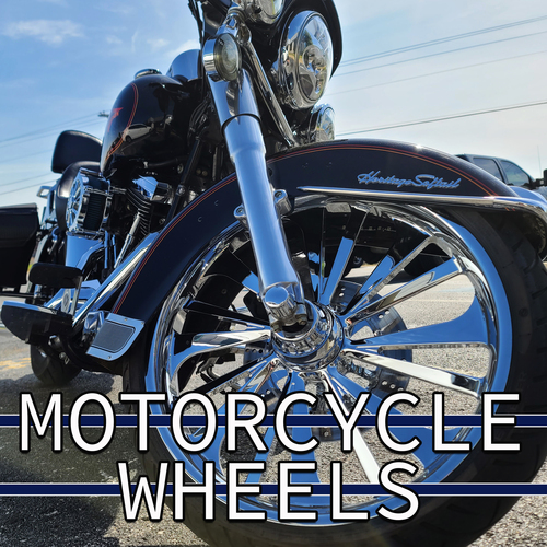 Forged Wheels & Custom Motorcycle Wheels - RC Components