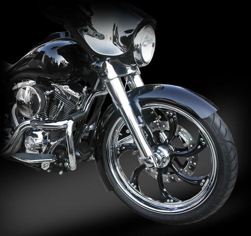 Bolt-on Custom Accessories - Fender Kits - Harley Fender Kits - RC ...