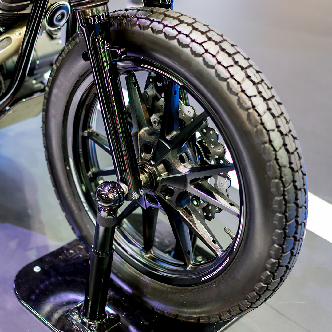 The Science of Balancing How Motorcycle Wheel Balancers Keep You Safe