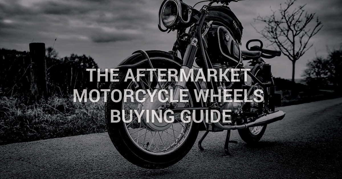best aftermarket motorcycle wheels