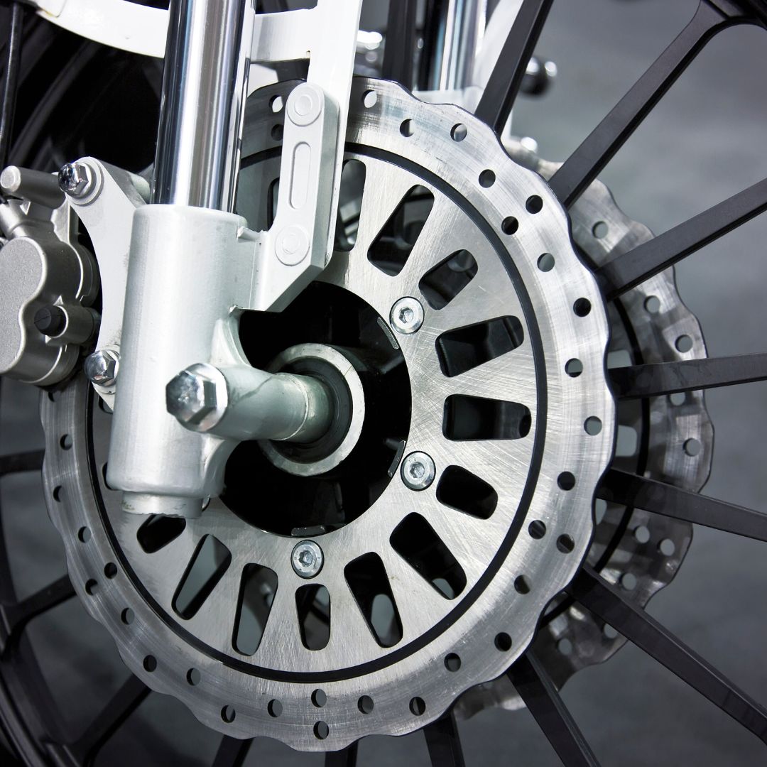 What Motorcycle Accessories Should You Invest In? RC Components