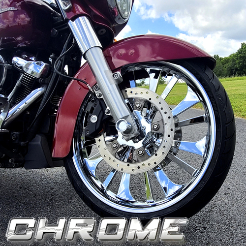prodigy wheels harley