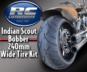 Scout Bobber 240 kit- Wheel set
