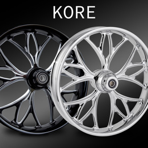 Kore wheel design 
