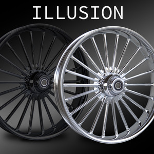 Custom Motorcycle Rims | Chrome Wheels And Tires | Chrome Rims And Tires -  RC Components