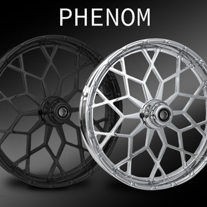 Phenom wheel design 