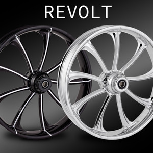 Revolt wheel design 