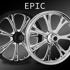 Epic wheel design 