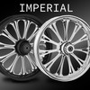 Imperial wheel design 