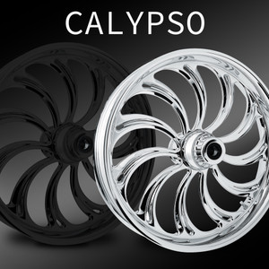 Calypso wheel design 