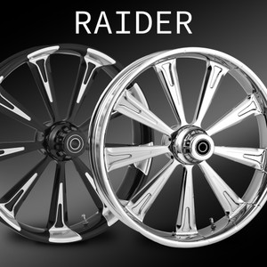 Raider wheel design 