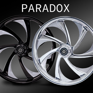 Paradox wheel design