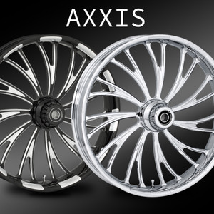 Axxis wheel design 