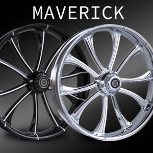 Maverick wheel design 