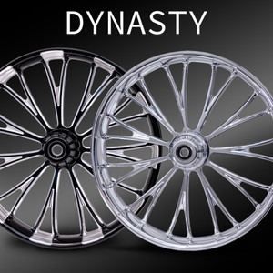 Dynasty wheel design 