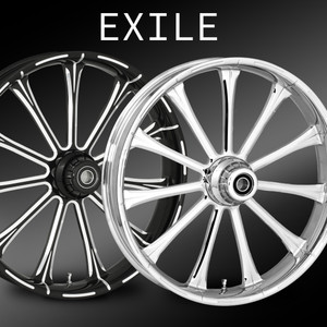 Exile wheel design 