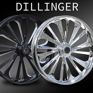 Dillinger wheel design 