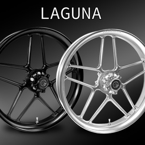 Laguna wheel design