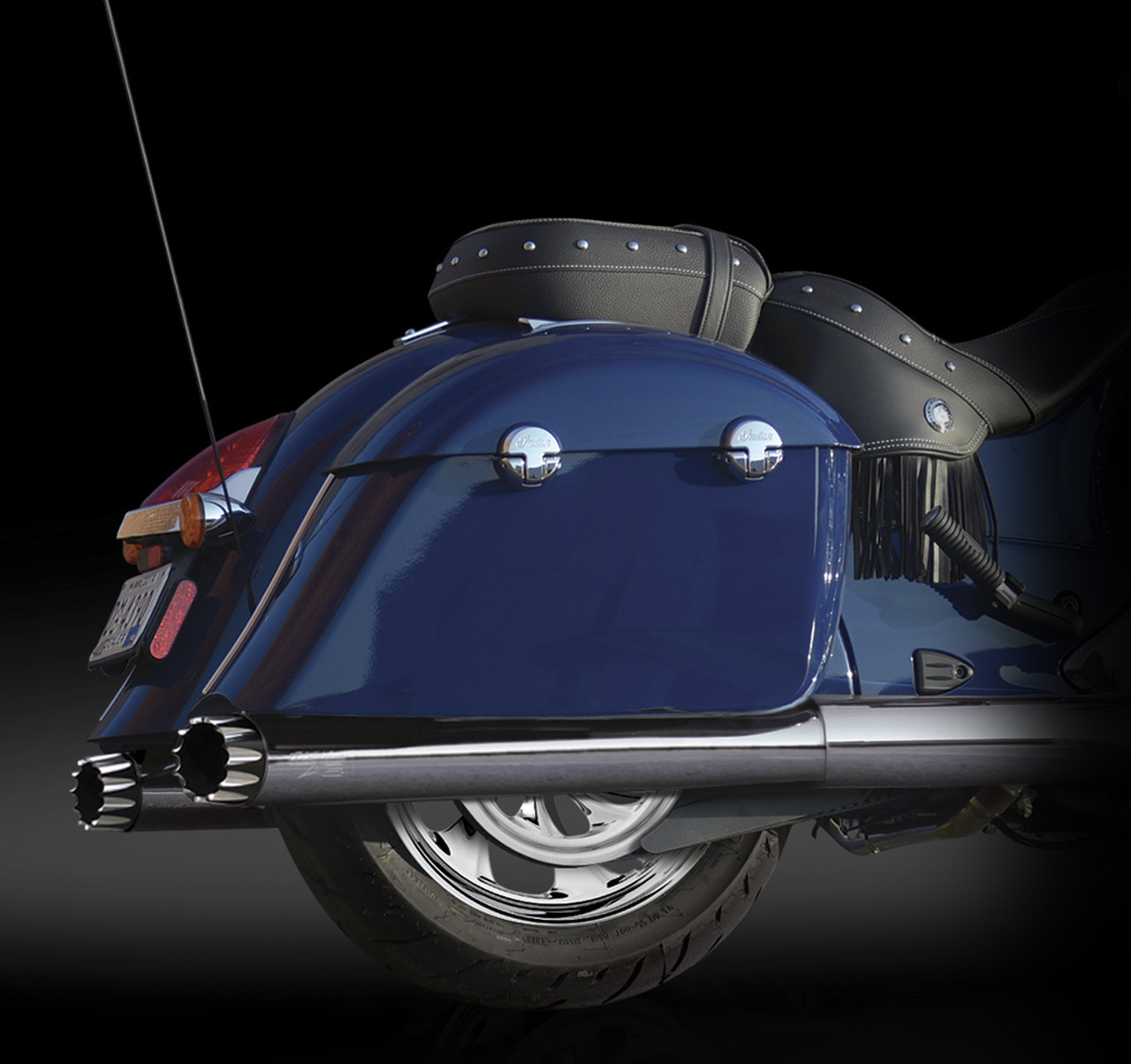 Indian chieftain sale exhaust
