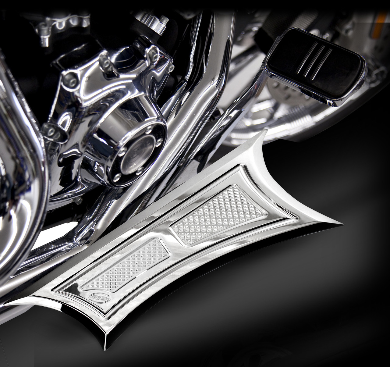 Velocity Series Floorboards (Harley)