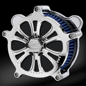 Czar Chrome Airstrike Air Cleaner