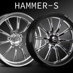 Hammer-S Front Race Wheel