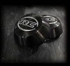 Black Anodized Center Caps- Standard Size
15" Wheels do not include center caps (sold separately)
17" Wheels do include standard size center caps