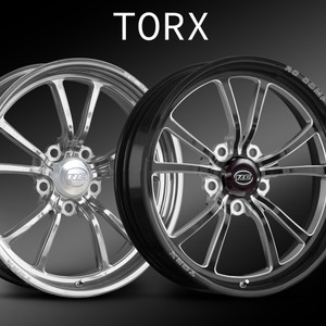 Torx Front Race Wheel