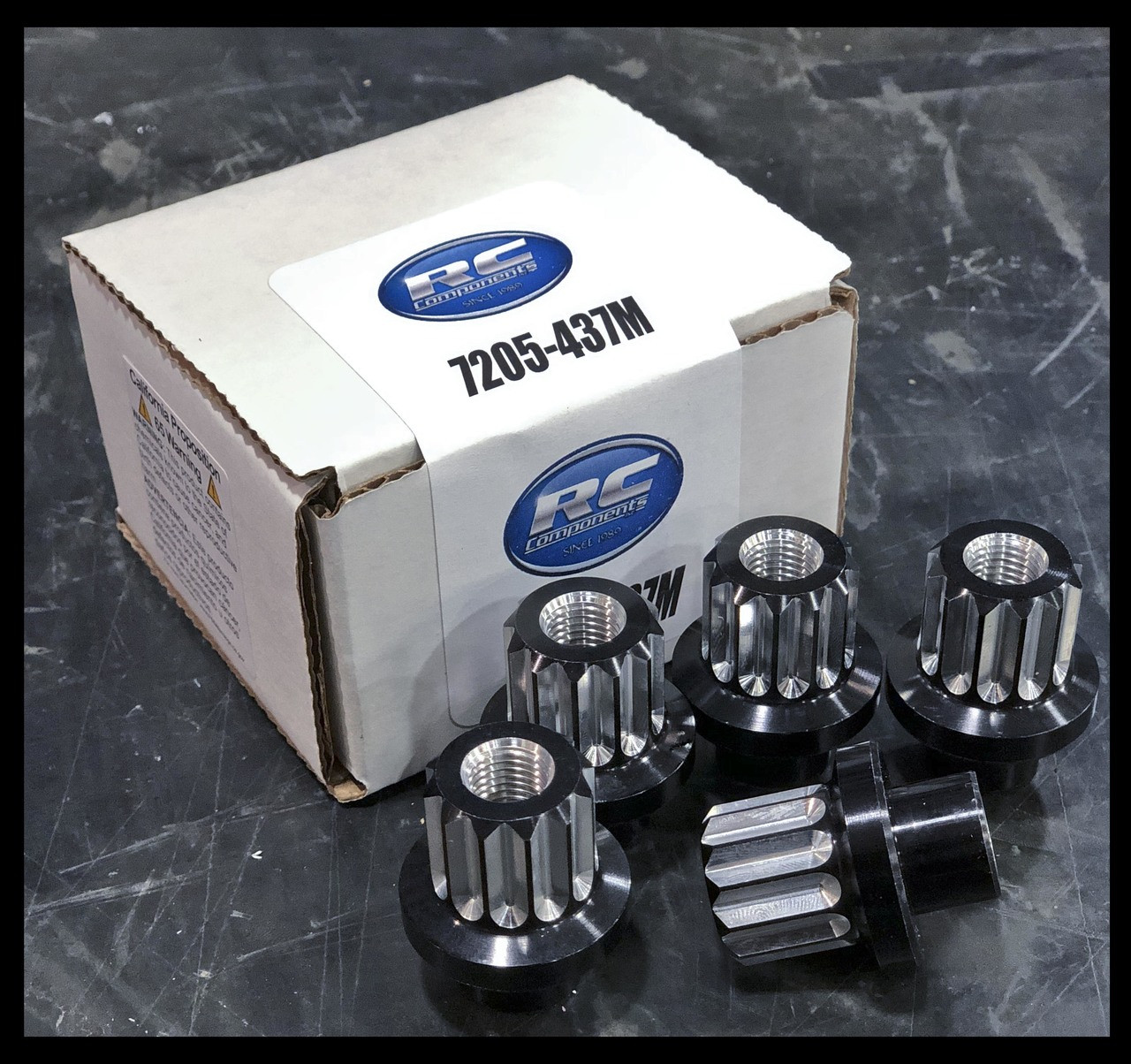 12 point lug nuts