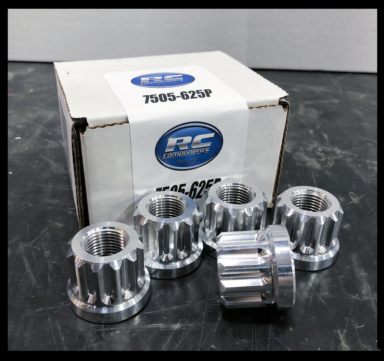 12 point lug nuts