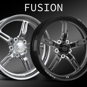 Fusion Front Race Wheel