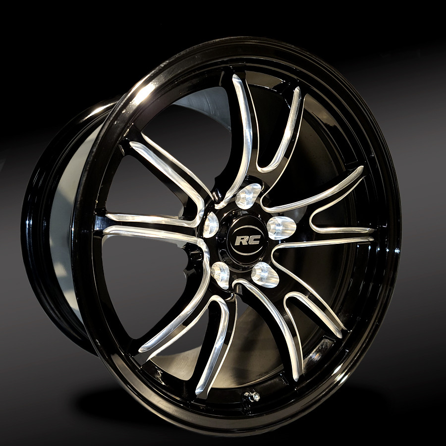 Bandit Street King Wheel RC Components