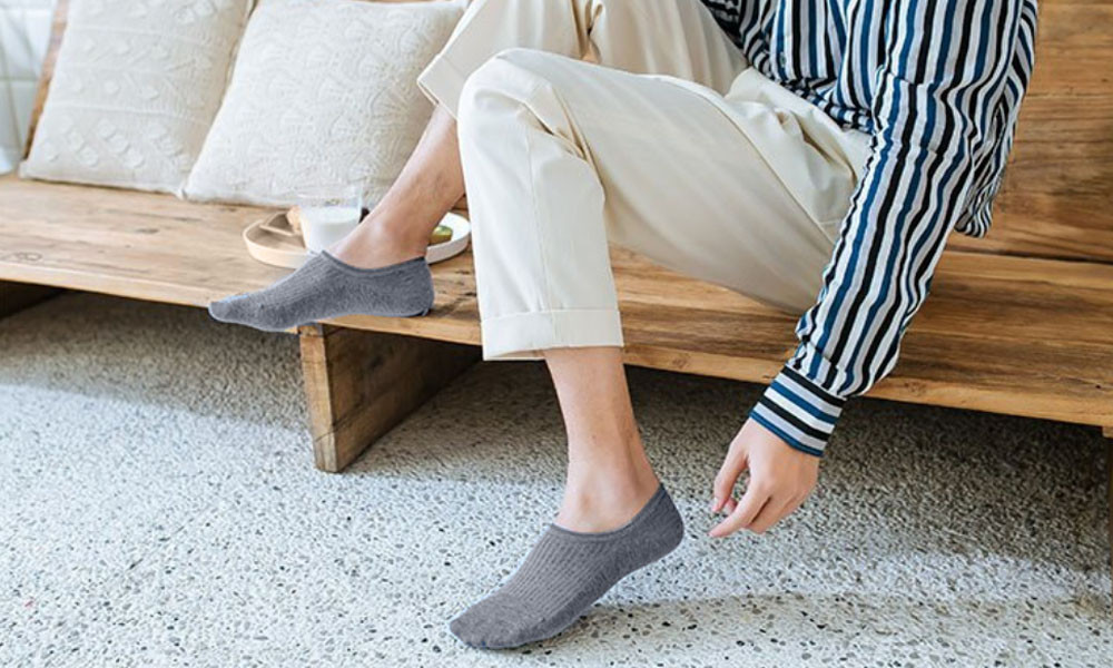 6packs Mens No Show Socks Www Internationalcommoditiesbrokers Com