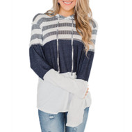 ICB Women's Pullover Hoodie Long Sleeve Sweatshirts