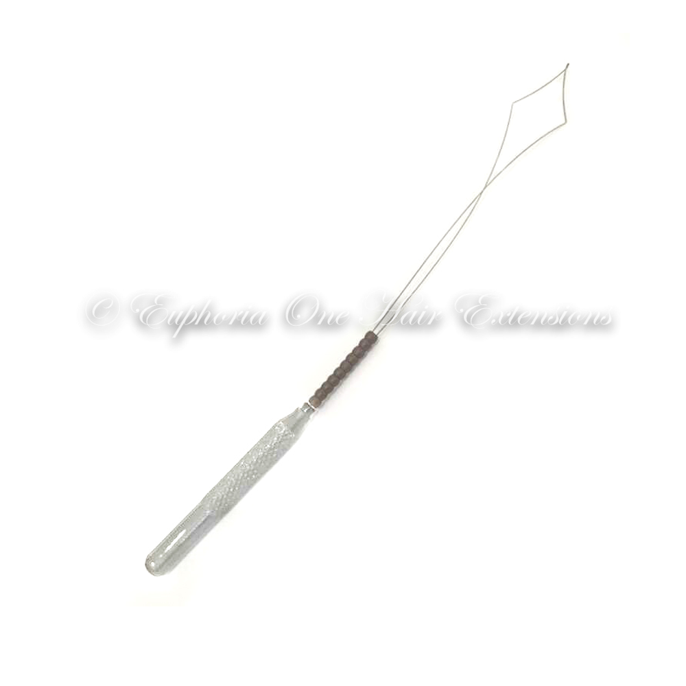 hair extensions loop tool