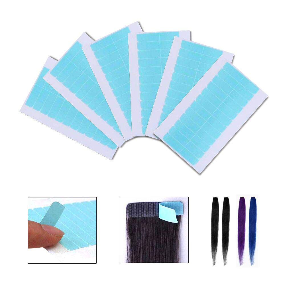 Tape Hair Strips Hair Extensions Tape Tabs