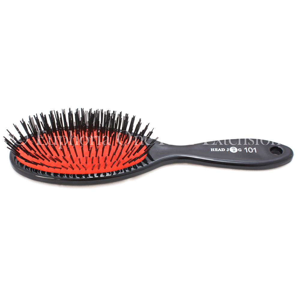 Hair Brush Maintenance Stimulating Bristles De Tangle